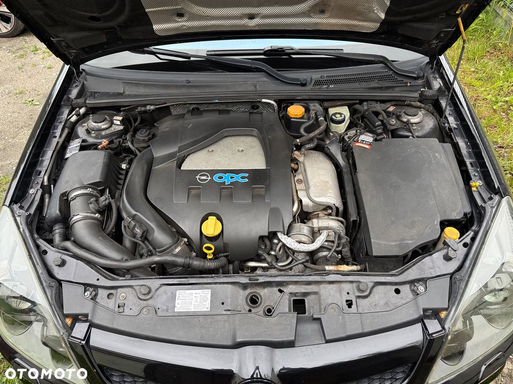 Opel Vectra 2.8 V6 OPC - 14