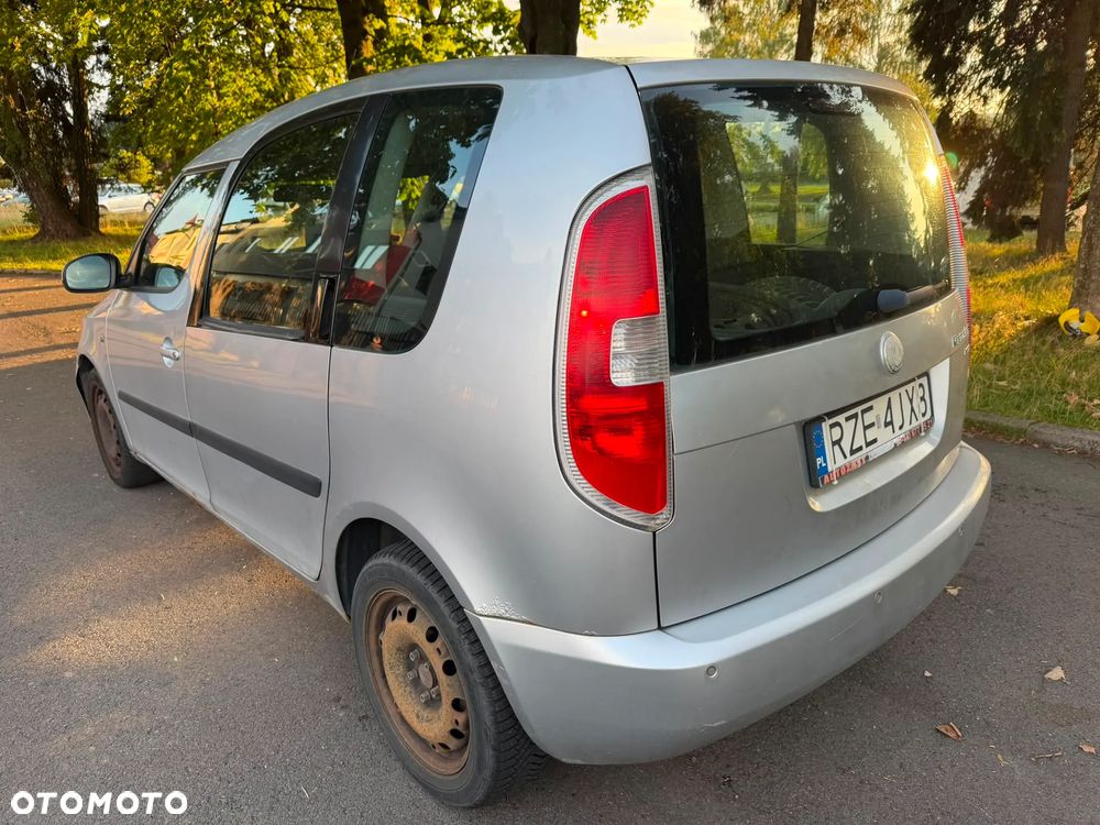 Skoda Roomster - 16