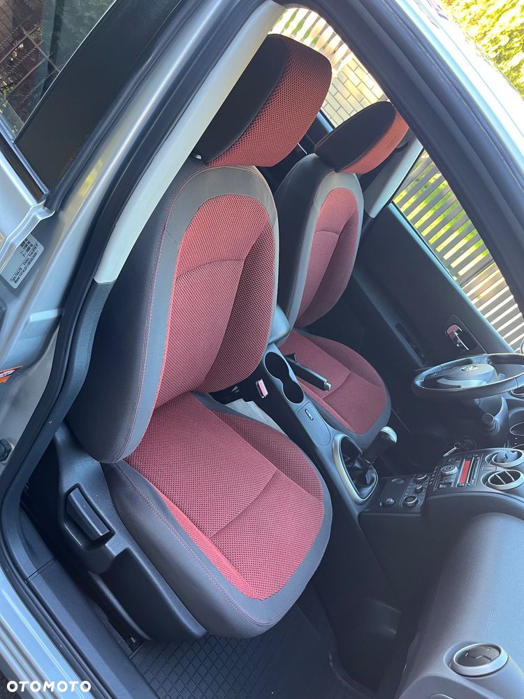 Nissan Qashqai+2 - 19