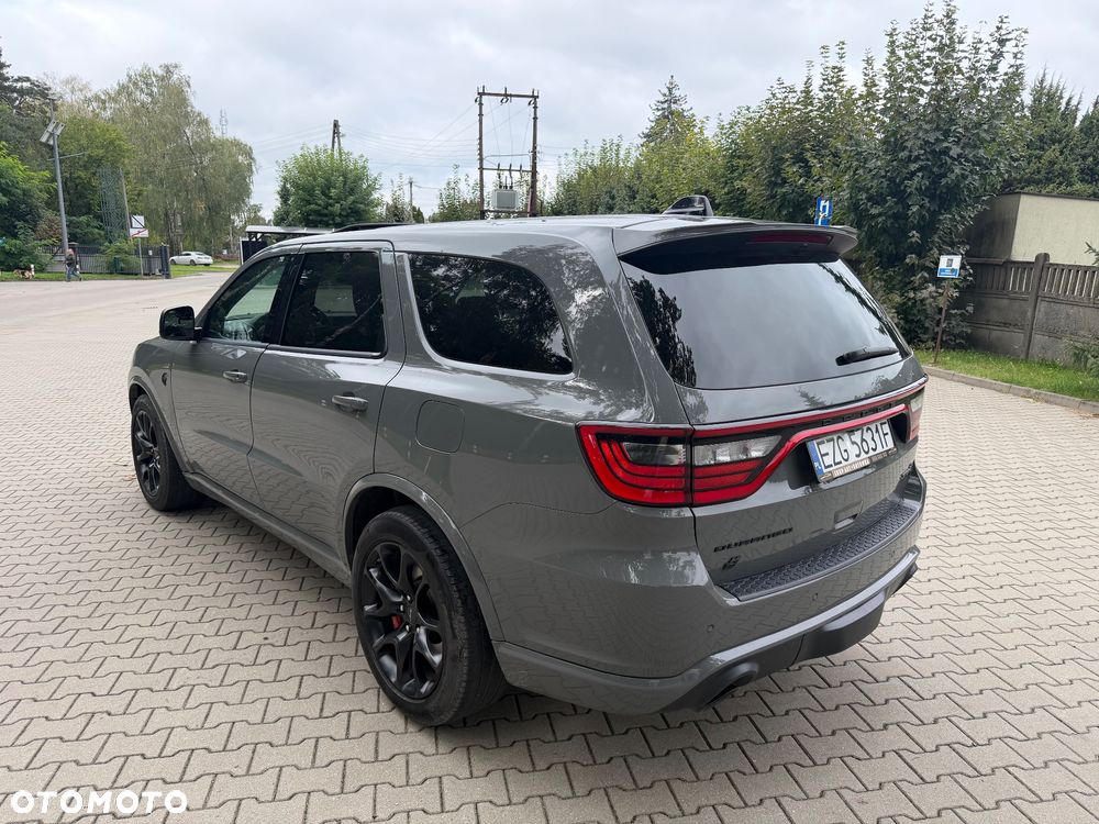 Dodge Durango - 7