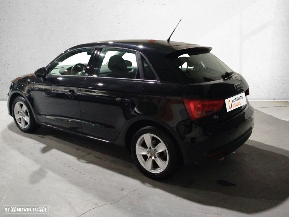 Audi A1 Sportback 1.0 TFSI Design - 6