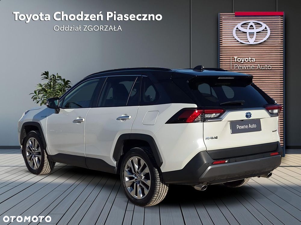 Toyota RAV4 2.5 Hybrid Executive 4x2 - 4