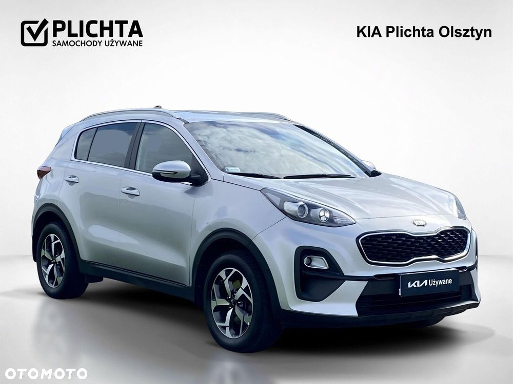 Kia Sportage - 8