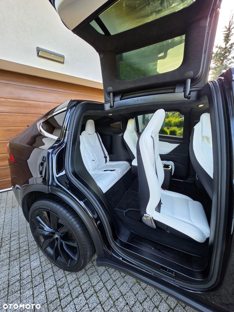 Tesla Model X Long Range Plus - 5
