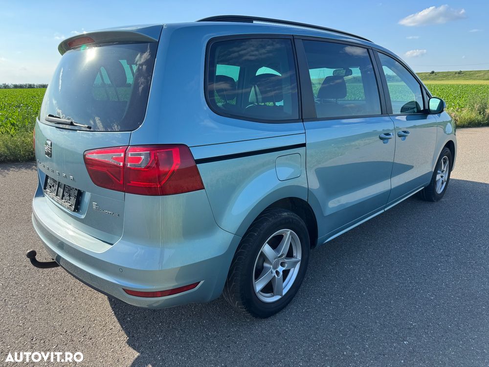 Seat Alhambra 2.0 TDI Ecomotive STYLE - 5