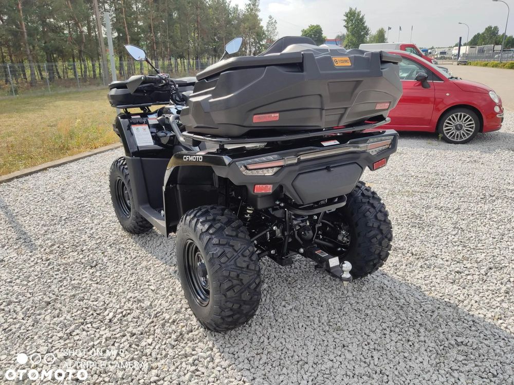 CFMoto CForce - 28