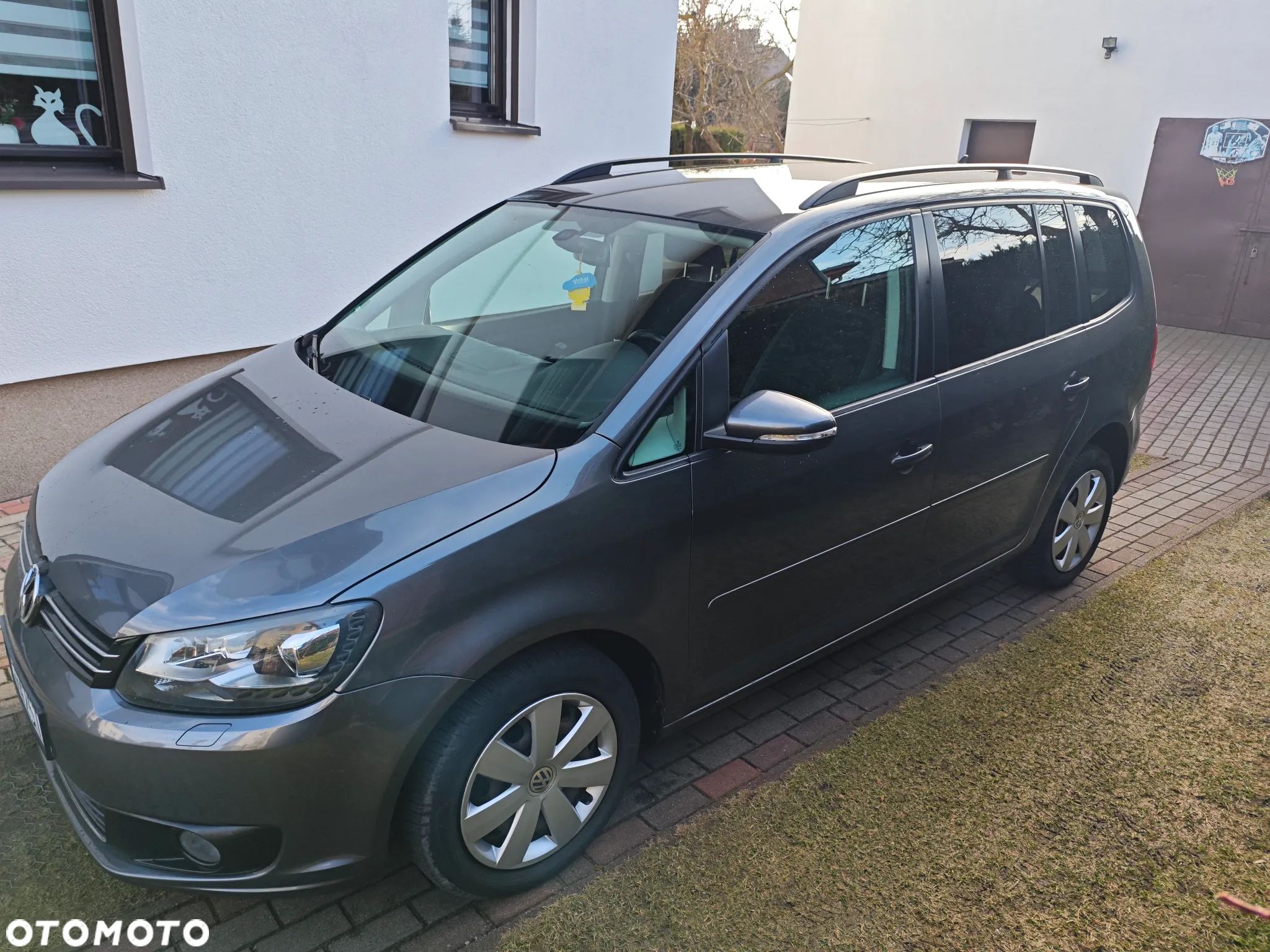 Volkswagen Touran 2.0 TDI DPF Comfortline - 1