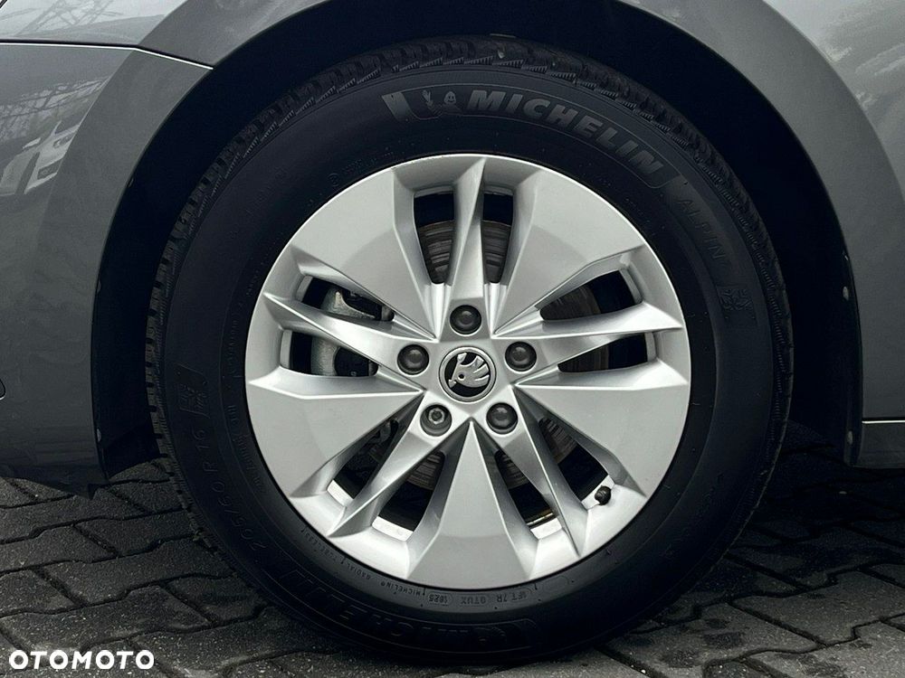 Skoda Octavia 1.5 TSI e-Tec Ambition DSG - 14