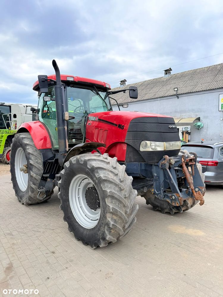 Case IH Puma 165 Multicontroller - 13