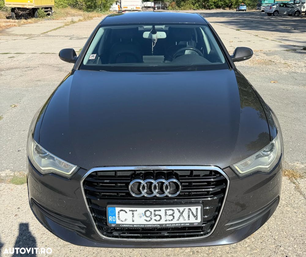 Audi A6 - 3