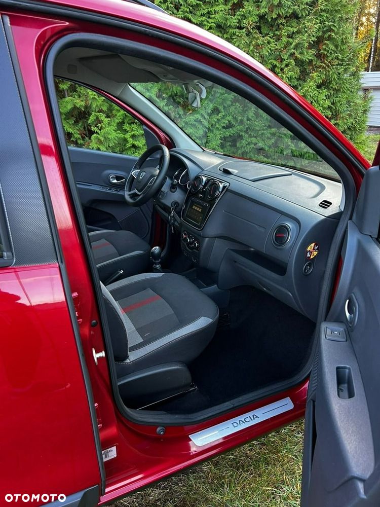 Dacia Lodgy - 10