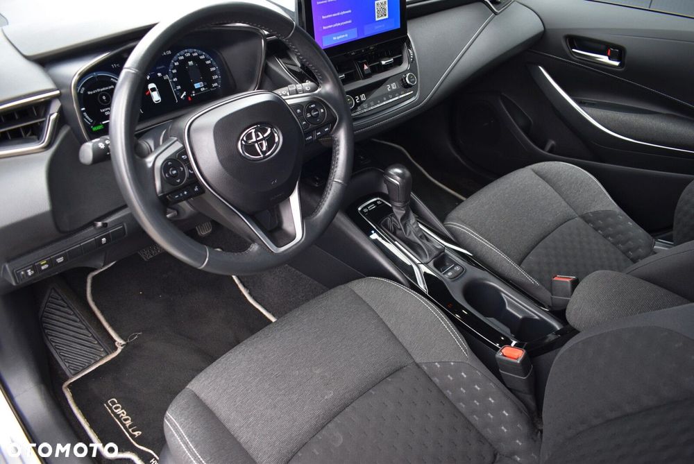 Toyota Corolla 1.8 Hybrid Comfort - 11