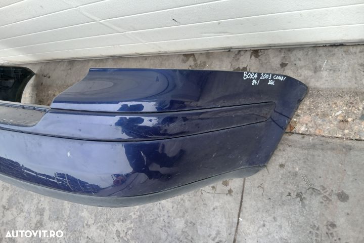 Bara spate COMBI Volkswagen VW Bora 1 [1998 - 2005] Variant wagon 1.6 - 2