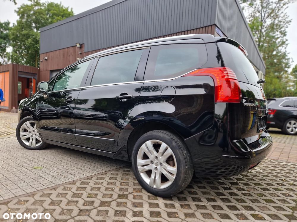 Peugeot 5008 HDI FAP 150 Allure - 4