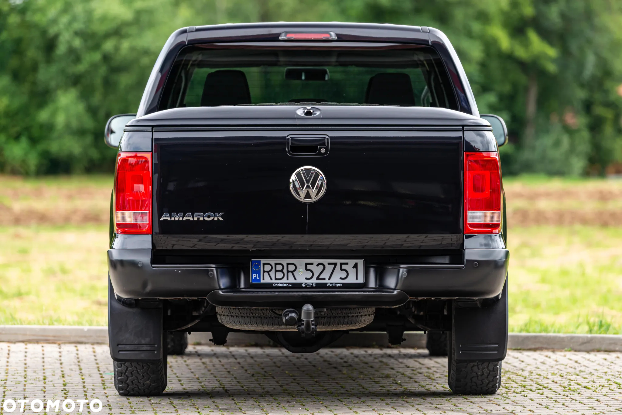 Volkswagen Amarok 2.0 BiTDI BMT Autm Dark Label - 17