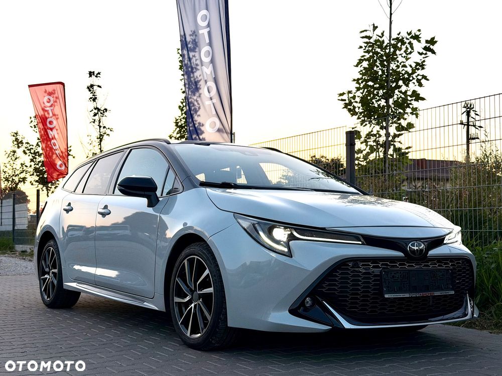 Toyota Corolla 2.0 Hybrid GR Sport - 15