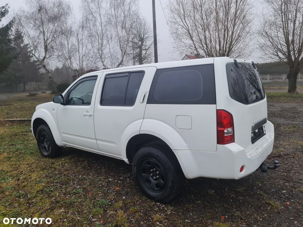 Nissan Pathfinder 2.5 DCi Comfort - 5