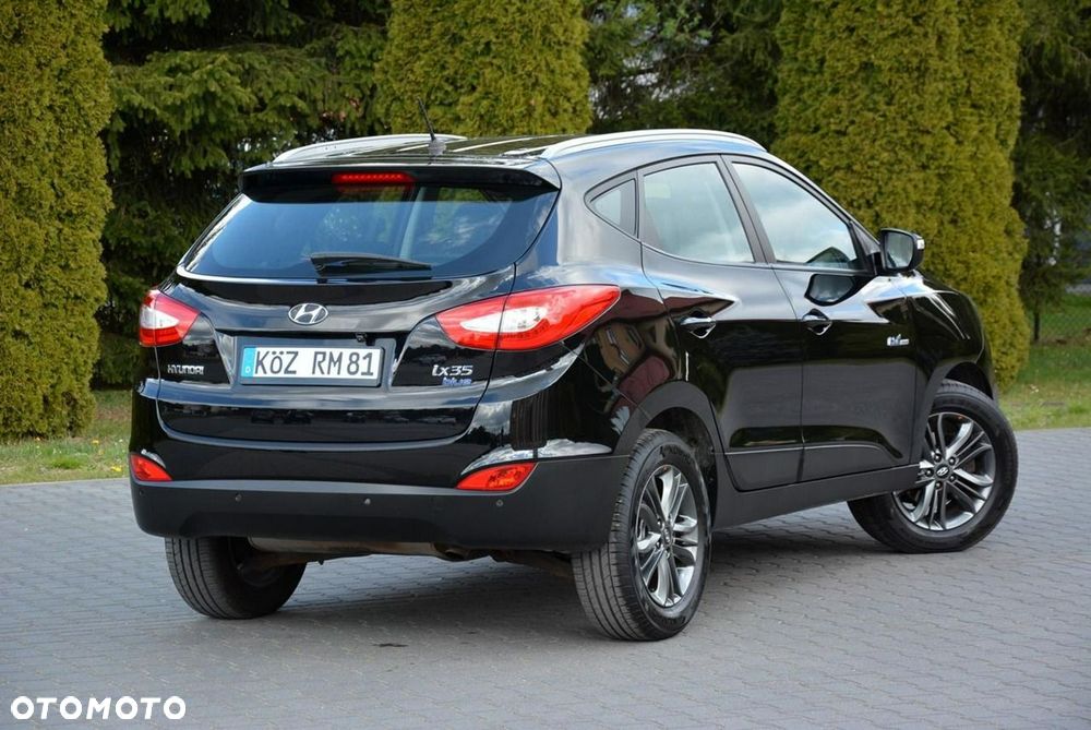 Hyundai ix35 1.6 GDI Premium 2WD - 6