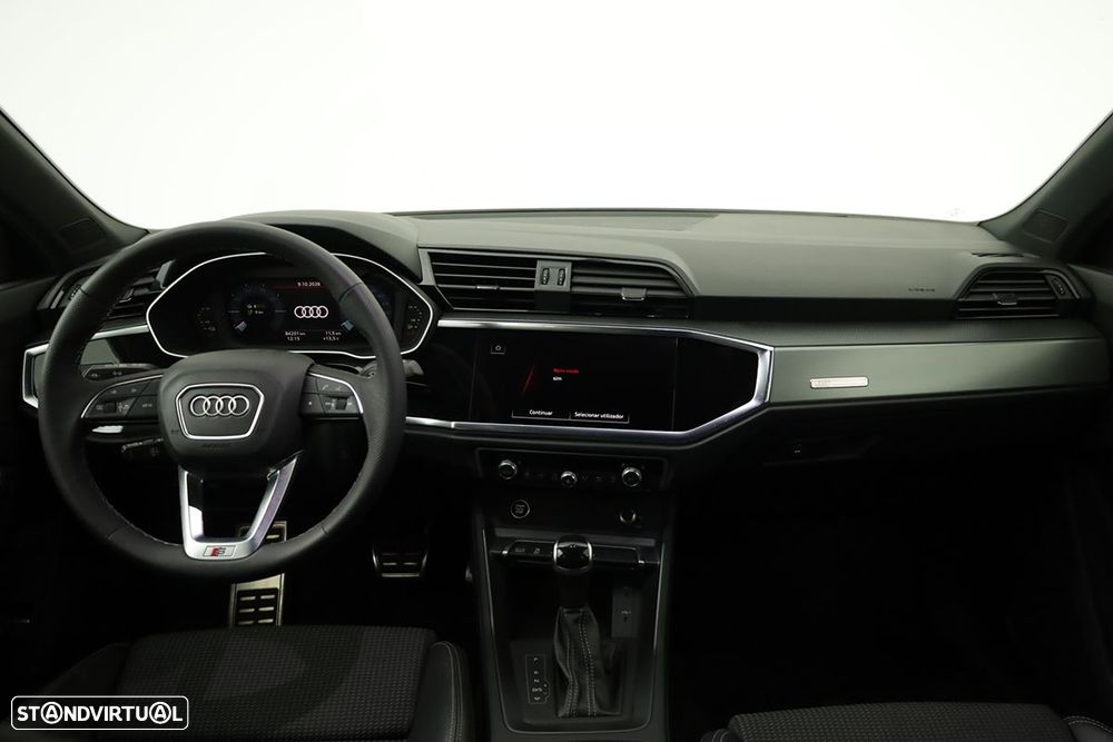 Audi Q3 Sportback 45 TFSIe S line S tronic - 9