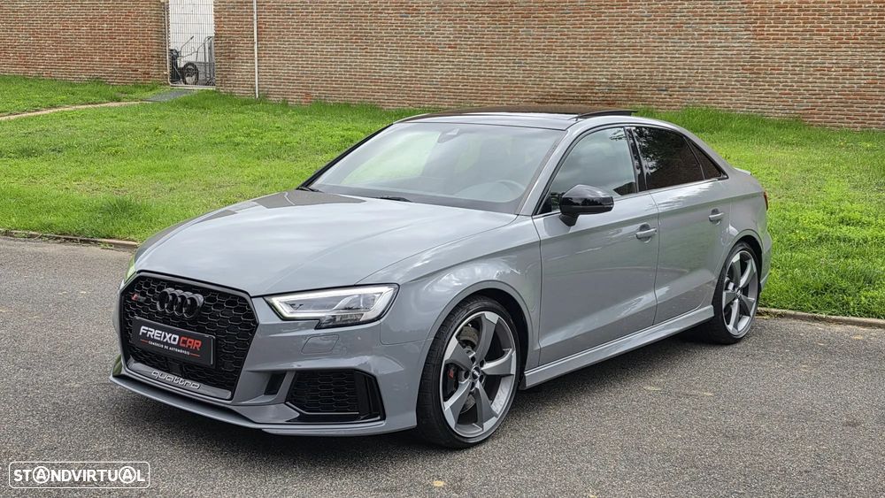 Audi RS3 Limousine S tronic - 3