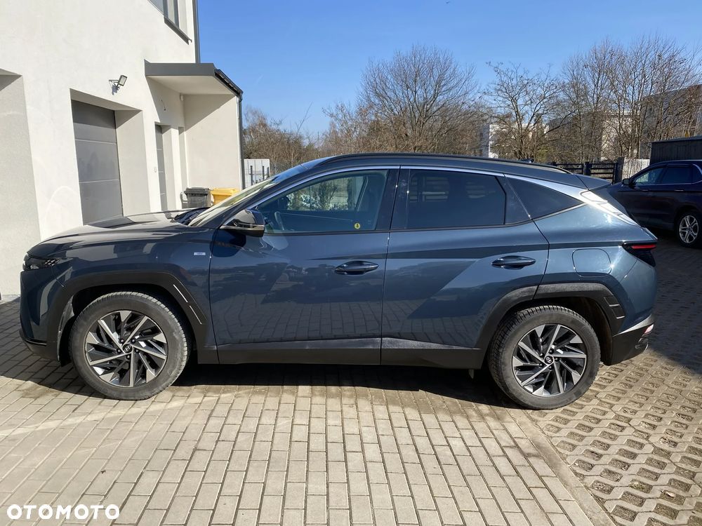 Hyundai Tucson - 5