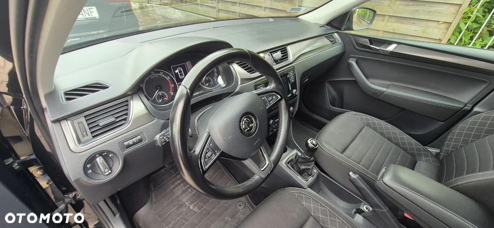 Skoda RAPID 1.0 TSI Ambition - 6