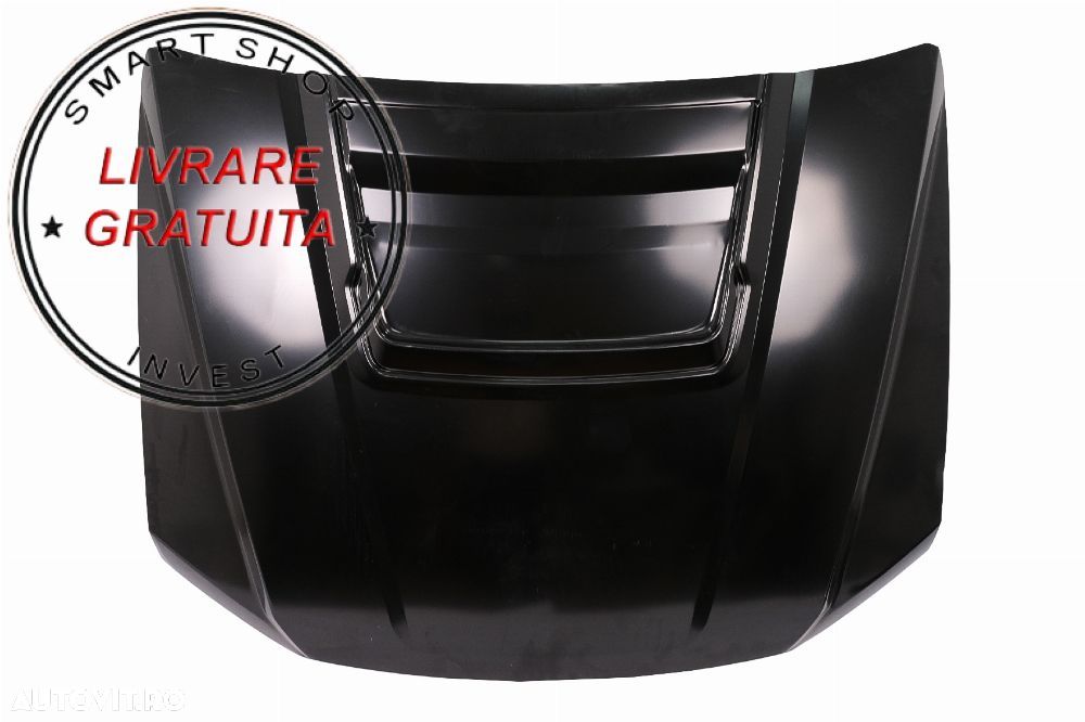 Pachet exterior Kit Conversie Complet Facelift Ford Ranger (2015-2021) to 2017 F15- livrare gratuita - 23