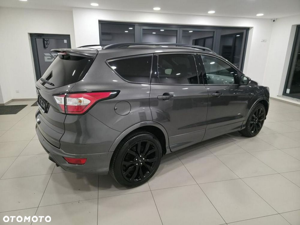 Ford Kuga 2.0 TDCi AWD ST-Line Black - 7