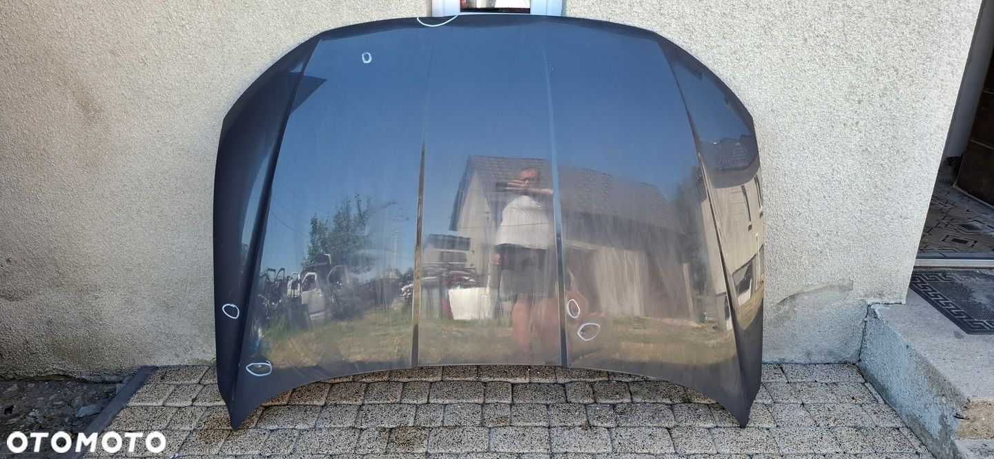 HYUNDAI TUCSON IV 4 2020- maska pokrywa silnika przód - 1