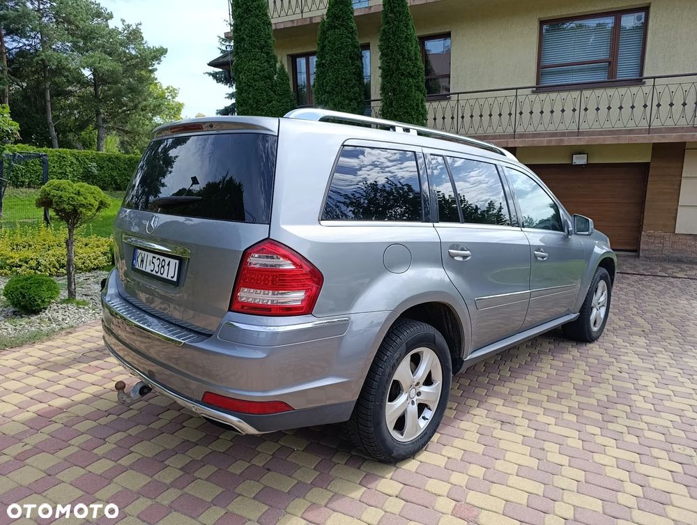 Mercedes-Benz GL 350 CDI DPF 4Matic BlueEFFICIENCY 7G-TRONIC - 3
