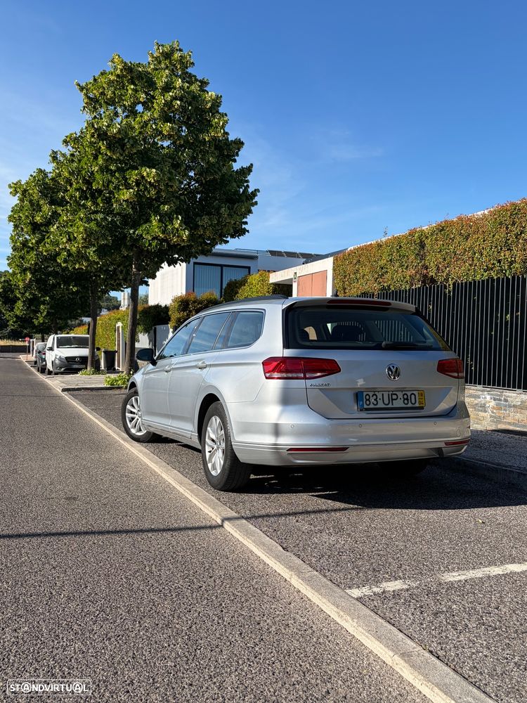 VW Passat Variant 2.0 TDI Confortline DSG - 5