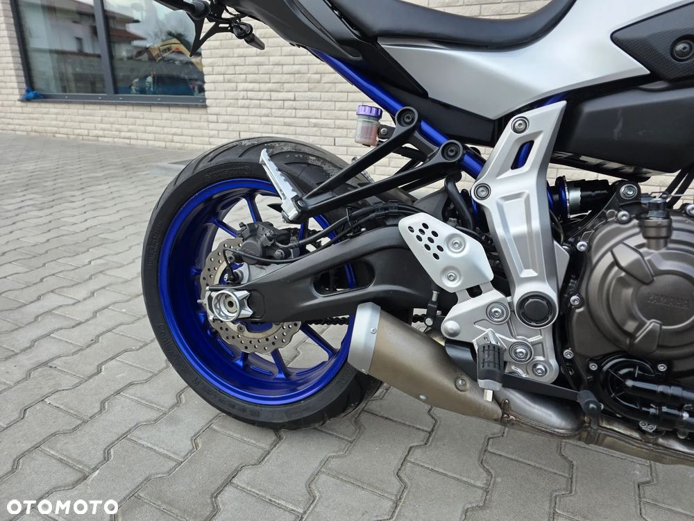 Yamaha MT - 14
