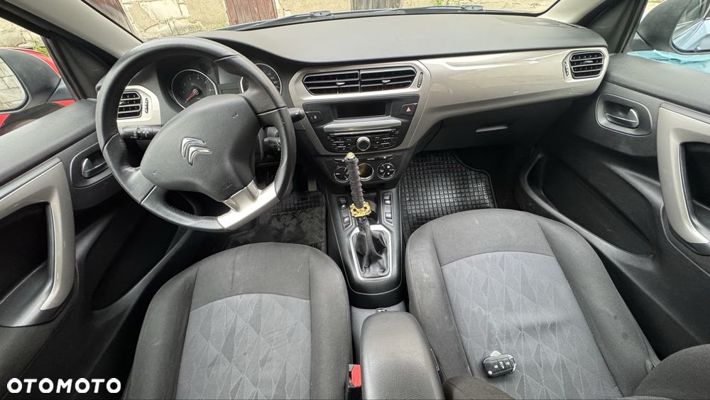 Citroën C-Elysée - 7