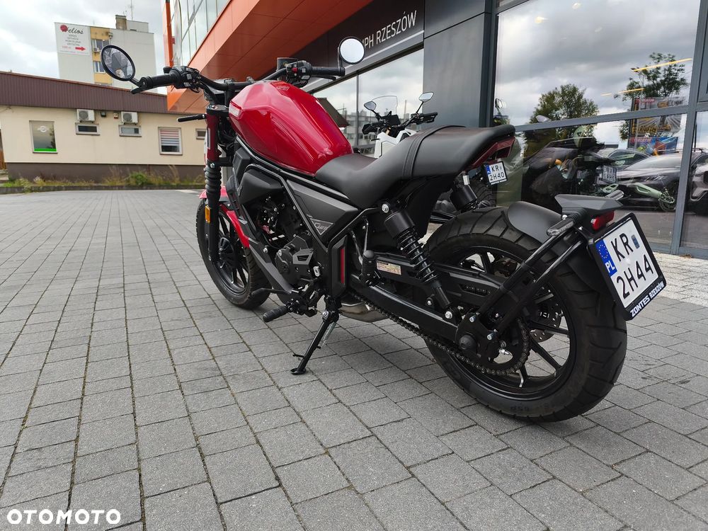 Zontes 125C - 2