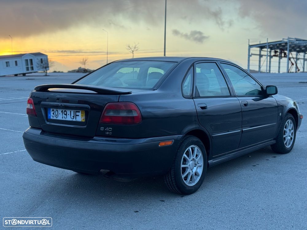 Volvo S40 1.9 D CR - 3