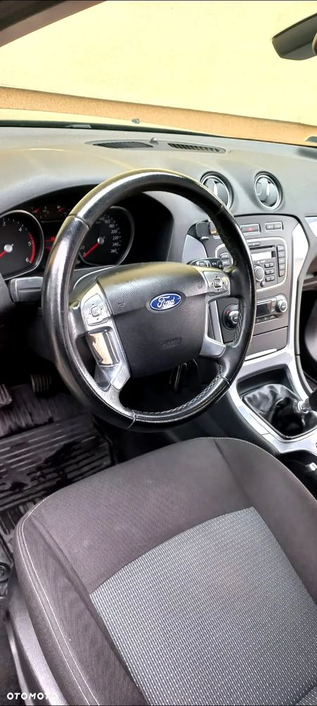 Ford Mondeo 2.0 TDCi Silver X - 10