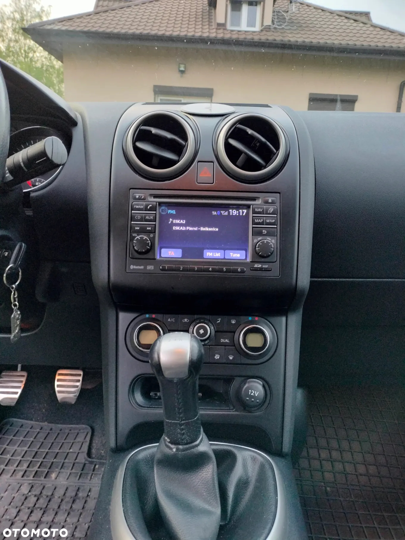 Nissan Qashqai - 10