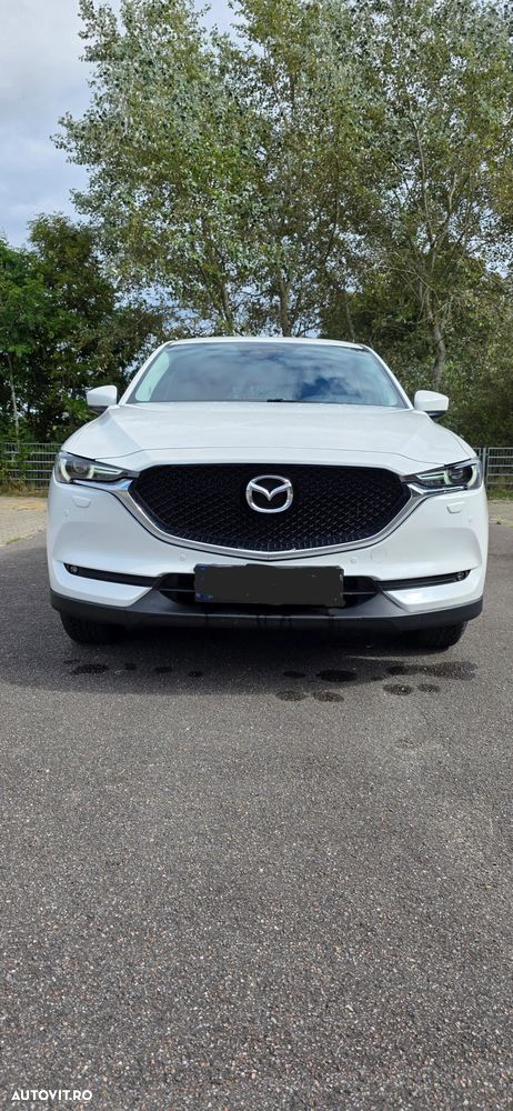 Mazda CX-5 SKYACTIV-G 165 Exclusive-Line - 1