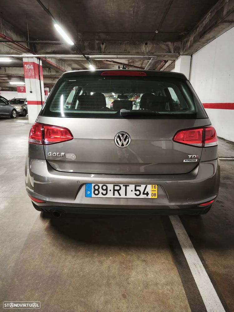 VW Golf 1.6 TDi GPS Edition - 4