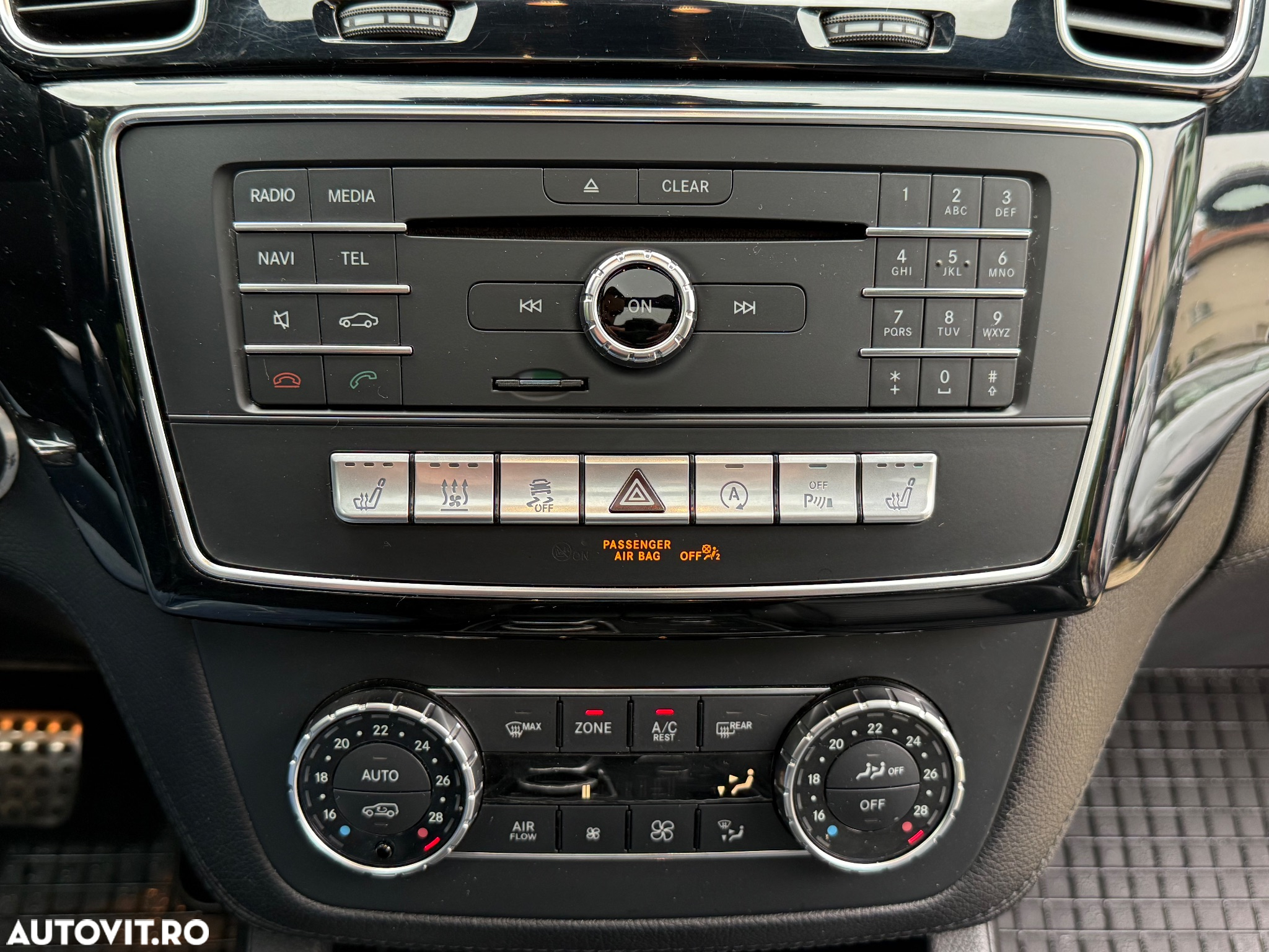 Mercedes-Benz GLS 350 d 4MATIC Aut. - 17