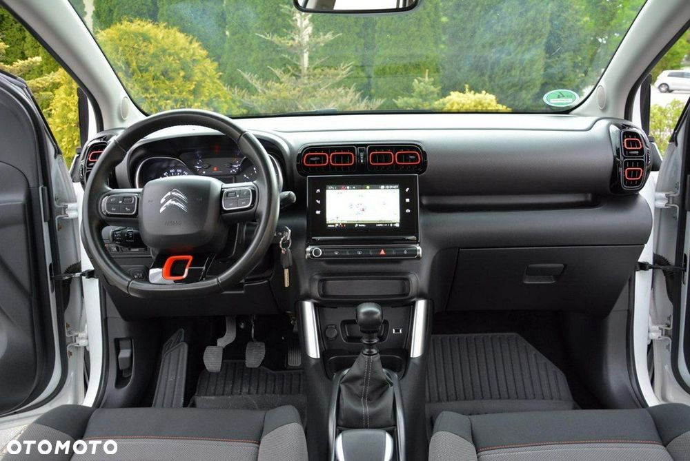Citroën C3 Aircross PureTech 130 Stop & Start Shine - 26