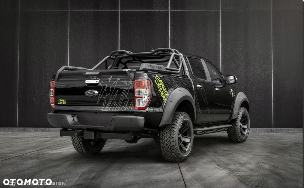 Ford Ranger Raptor 2020 photo 5