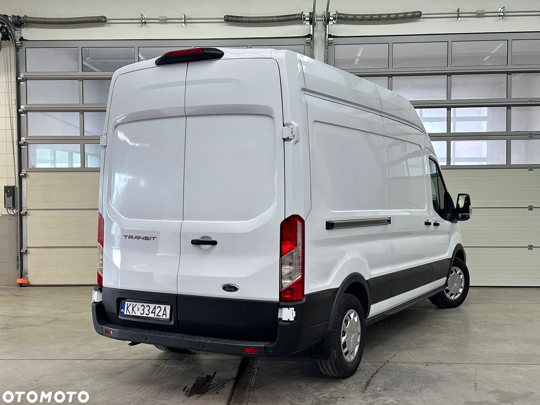 Ford Transit - 9