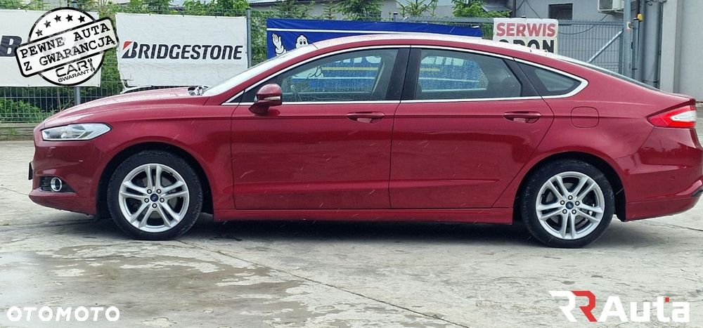 Ford Mondeo - 16