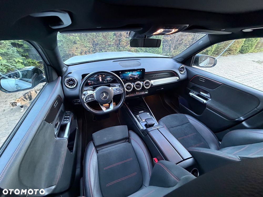 Mercedes-Benz GLB 200 d 8G-DCT AMG Line Advanced Plus - 4