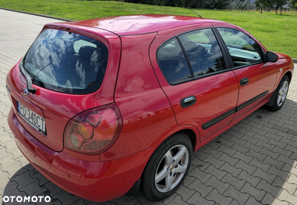 Nissan Almera 1.5 Acenta - 11