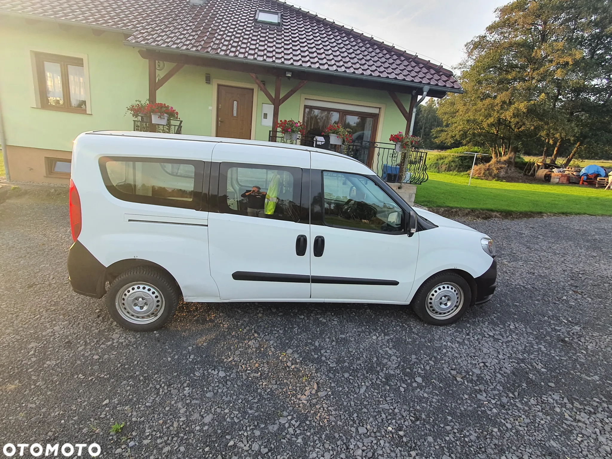 Fiat Doblo Cargo 263.432.0 MAXI - 3
