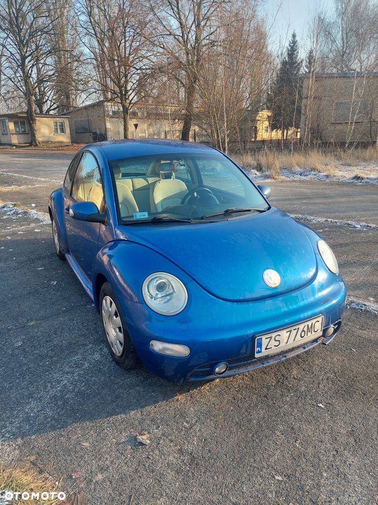Volkswagen New Beetle - 9