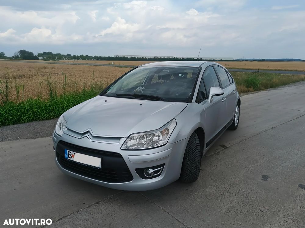 Citroën C4 - 1