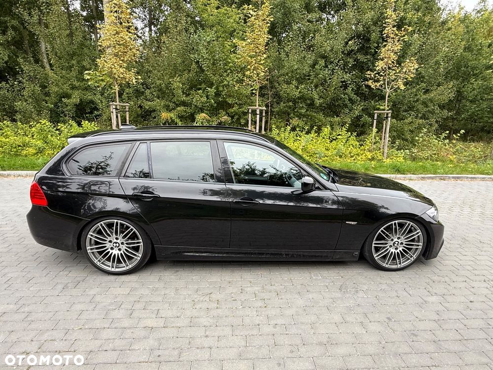 BMW Seria 3 320d - 4